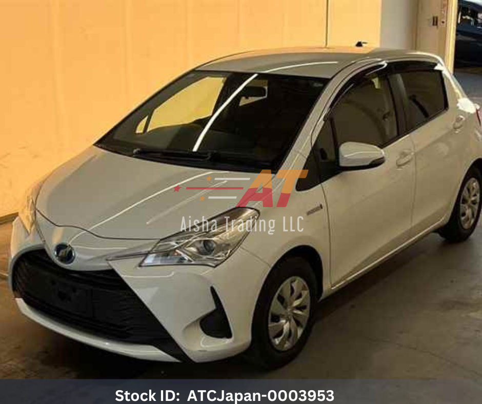 2017 Toyota Vitz